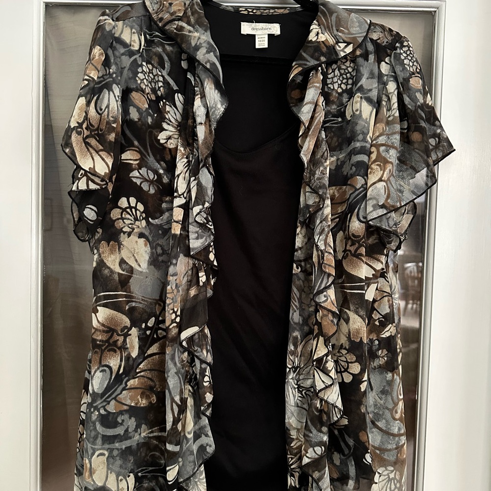 Women’s plus size Blouse